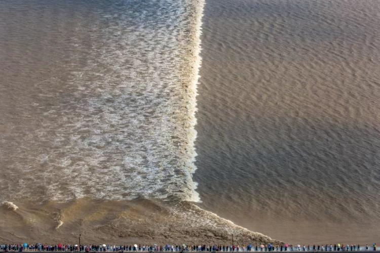 没有这条大河，就没有今天的西湖