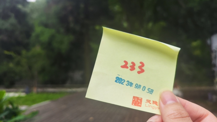 杭州人心心念念的灵隐寺月饼，大清早6点就有人来蹲了