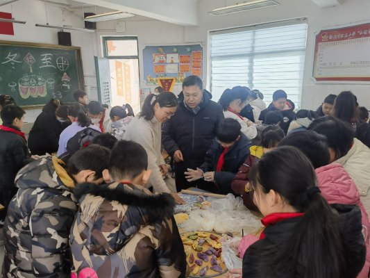 济南汇泉小学2020,济南汇泉小学举行的活动