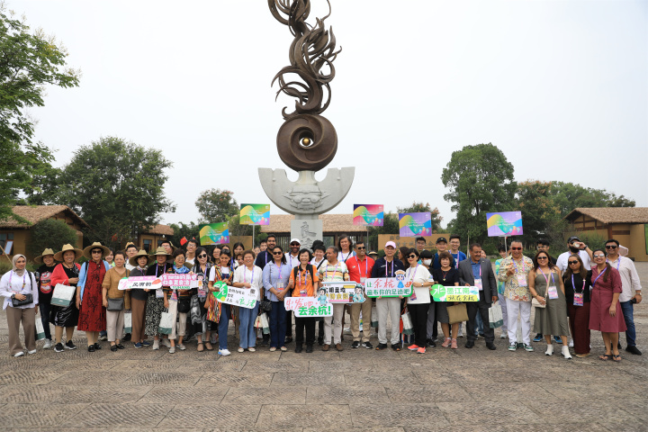 “亮答卷新征程”再出发筑基聚力文旅融合余杭全力建设全国知名旅游目的地