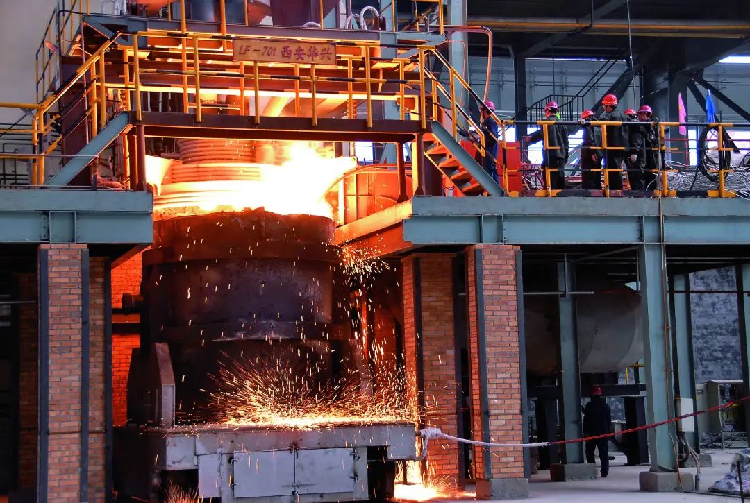 济南市莱芜区：聚力“精造一批料”打造世界一流特钢基地