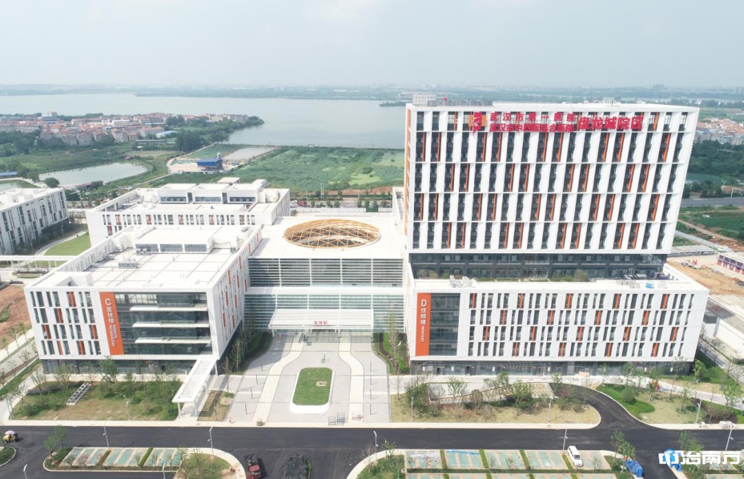 武汉盘龙城第一医院现状,武汉盘龙城新开的医院