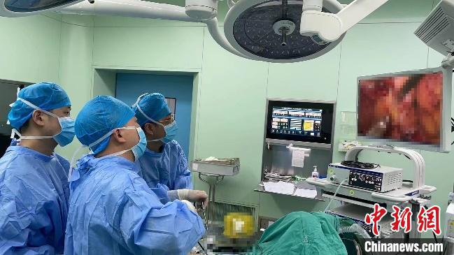 中新健康,老人长期胆囊疼痛怎么治好得快呢