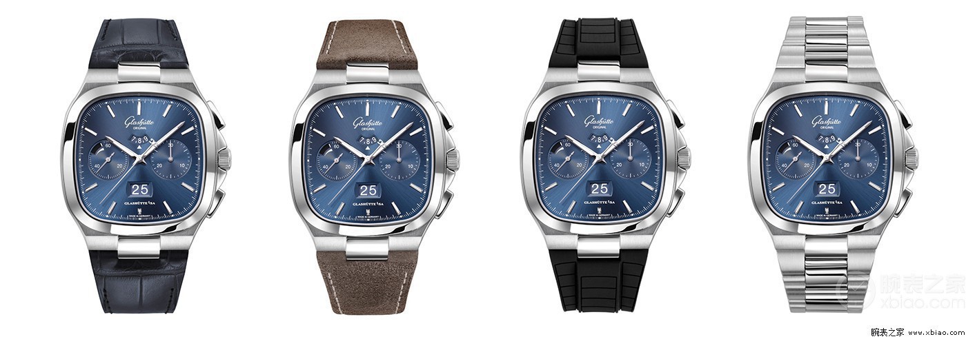 这两只计时表，设计感强，性价比高！