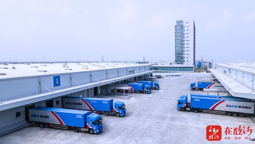 一镇一业成大业丨临沂兰陵县向城镇：车轮滚滚跑出百亿级物流市场