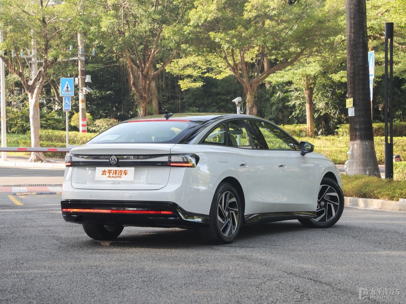 大众id.7vizzion将预售,大众ID.7VIZZION参数配置