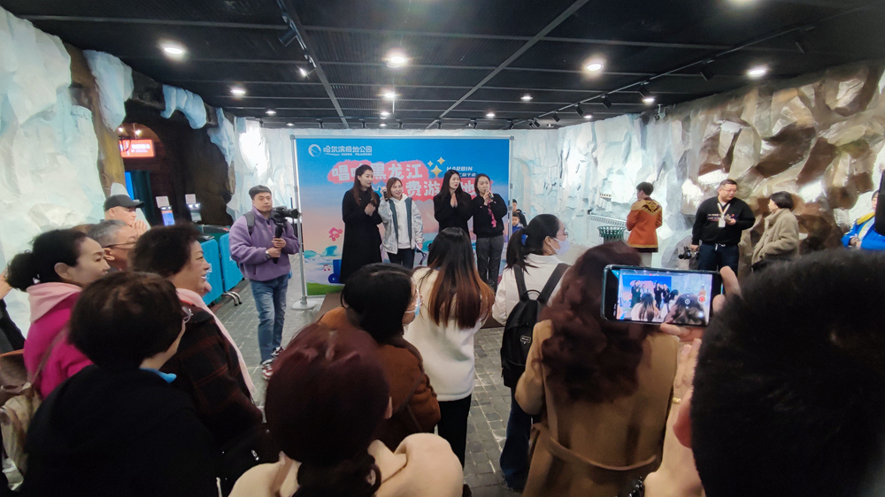 哈尔滨极地公园门票在线购买,哈尔滨极地公园9.9元团购门票