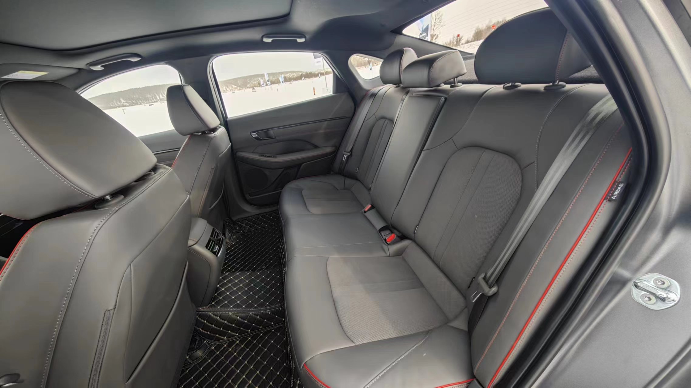 行驶质感好的混动车,第十一代索纳塔试驾懂车帝