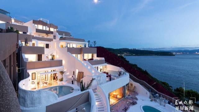 云南半山酒店项目政策,云南第一批半山酒店认定