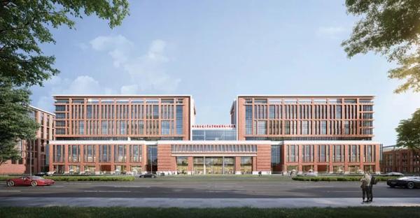 5823.33万元！达实久信中标上海交通大学医学院附属第九人民医院祝桥院区项目