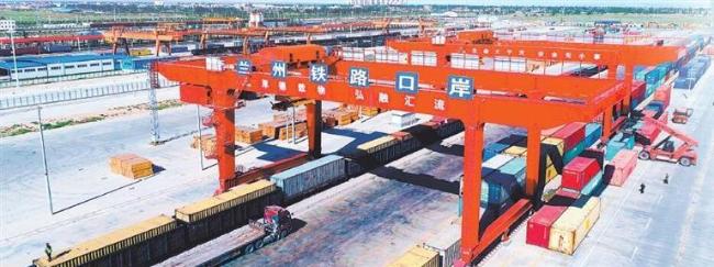 强信心稳经济促发展是哪篇报告,今年1至2月甘肃经济运行稳中向好