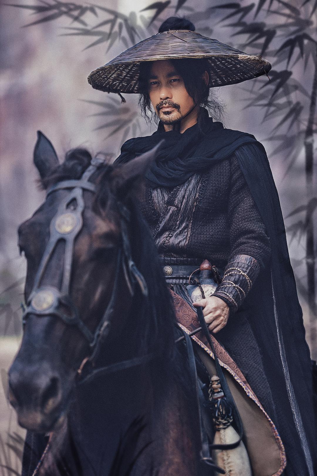 叶问4中扮演李小龙的是谁,李小龙传奇的男演员