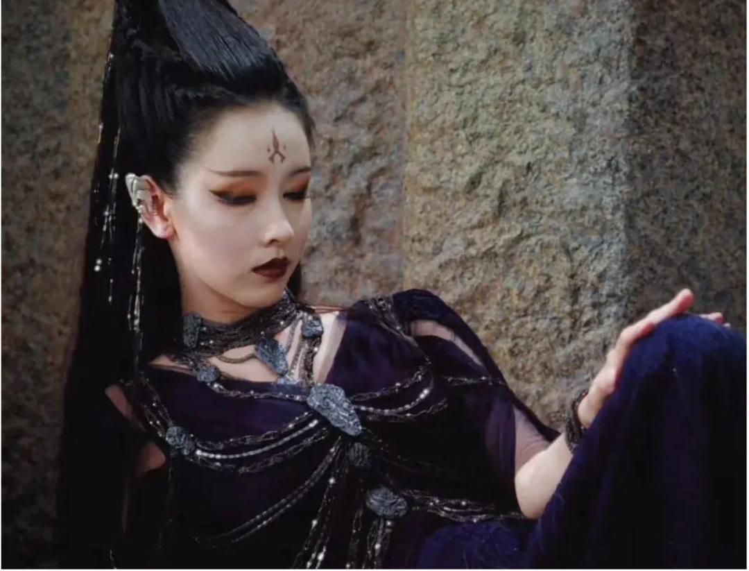 花千骨这种烂片为什么这么火,影版花千骨大结局