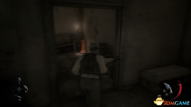 鬼屋魔影重制版卡珊德拉房间密码,鬼屋魔影全流程