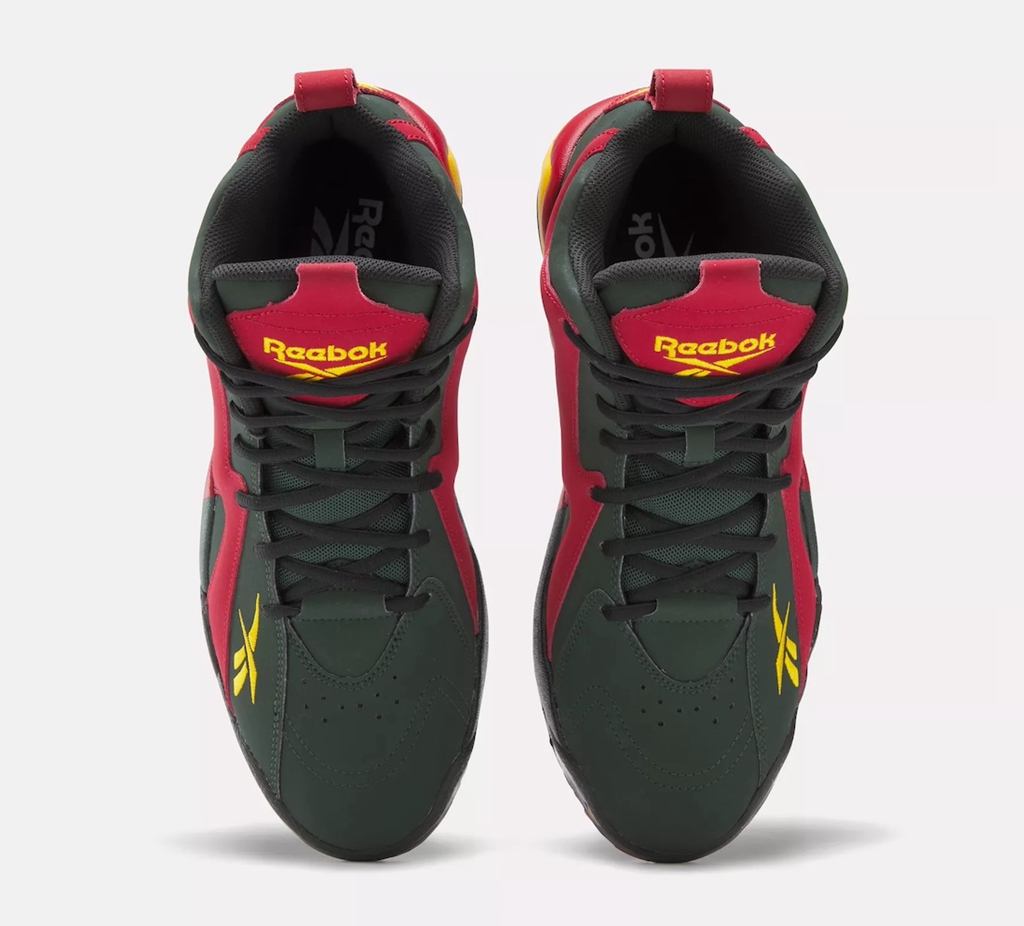 reebok24新款鞋,reebok火山超音速复刻