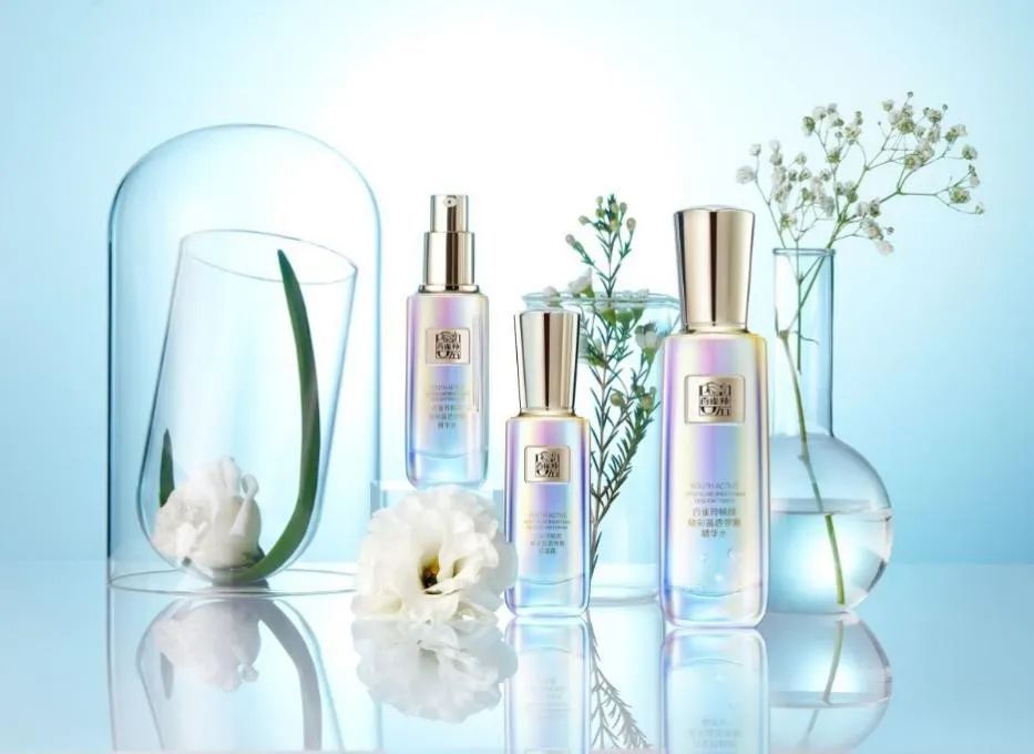 百雀羚设计概念,百雀羚手绘设计