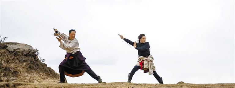 藏刀：从日常向工艺品的蜕变