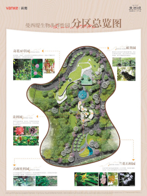 因为万科遇见城市更美的风景,万科美好瞬间