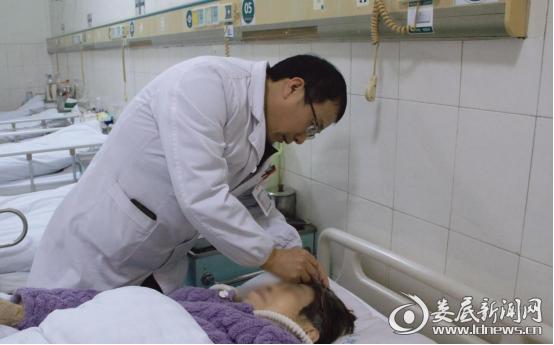 两腿沉重僵硬走路不稳针灸,中风后遗症走路不稳针灸法