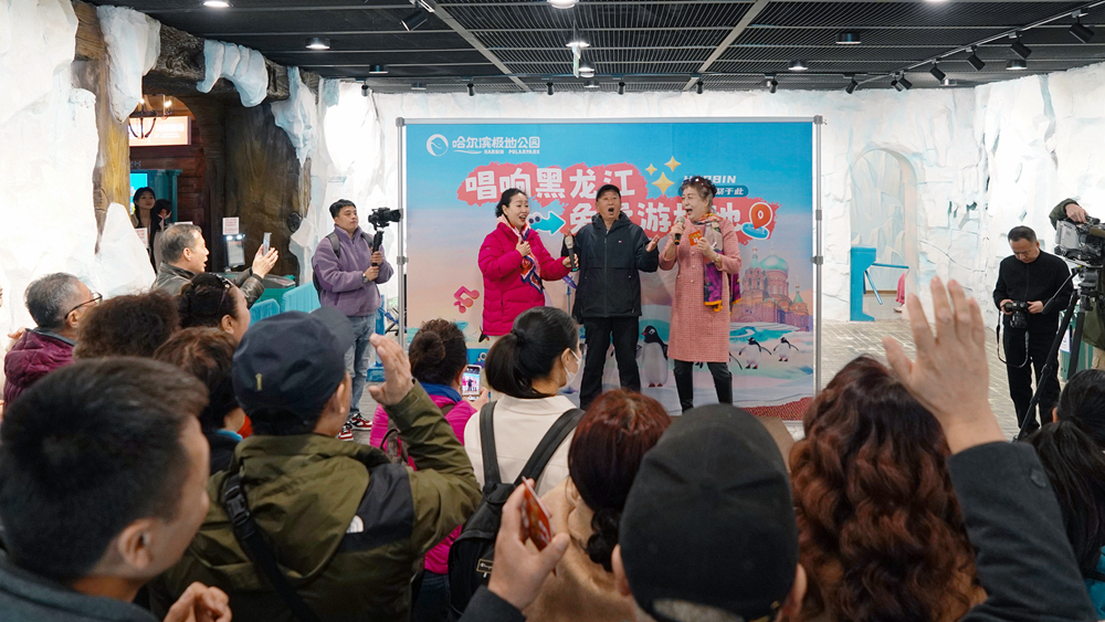 哈尔滨极地公园门票在线购买,哈尔滨极地公园9.9元团购门票