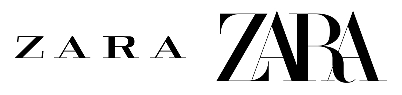 告别经典手写体,MassimoDutti说自己的新logo更接近当代“静奢”标准