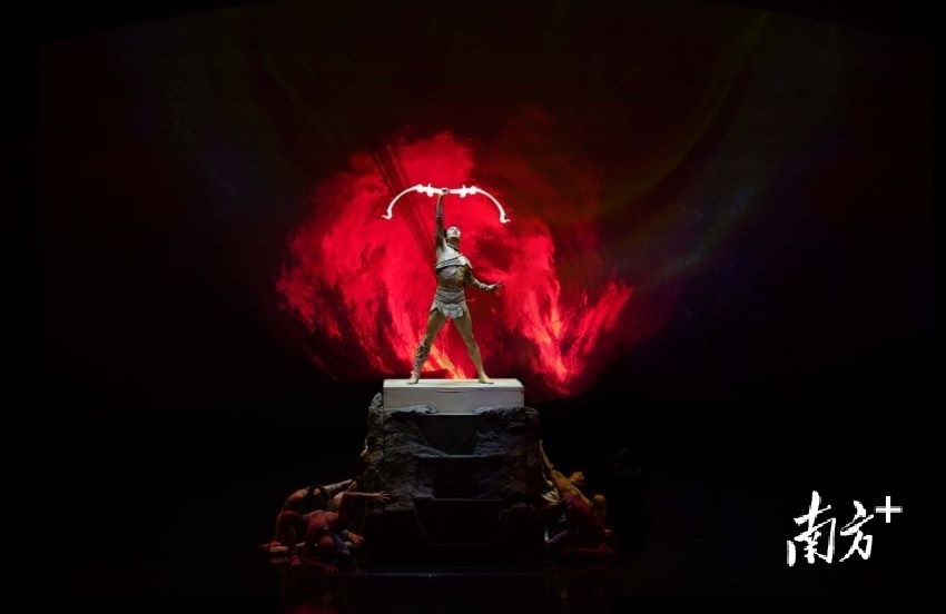 广州周末去哪看表演,广州看大戏