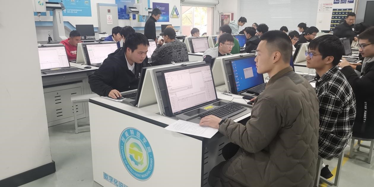 浙江高职院校行|开放机制项目协进的“浙机电”