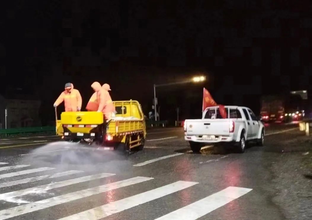 以更细举措落实防范任务,落实好各项防范措施和应急机制