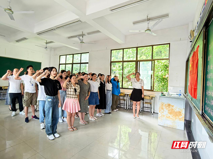 赋能培训蓄势成长,校本培训促起航