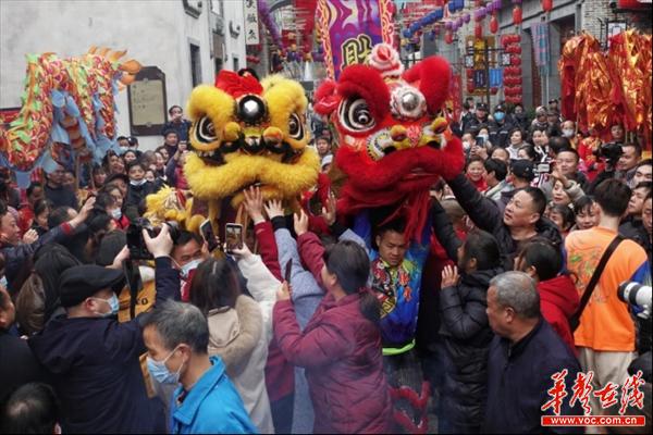 “强信心开新局看怀化”|小城过大年，来洪江过最有味的年
