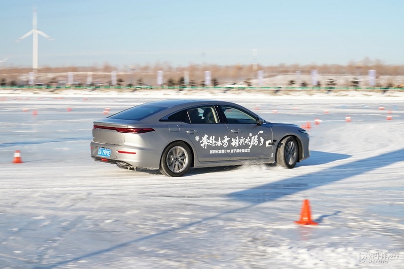 深度体验奔腾b70四代1.5t,奔腾b70冰雪测试