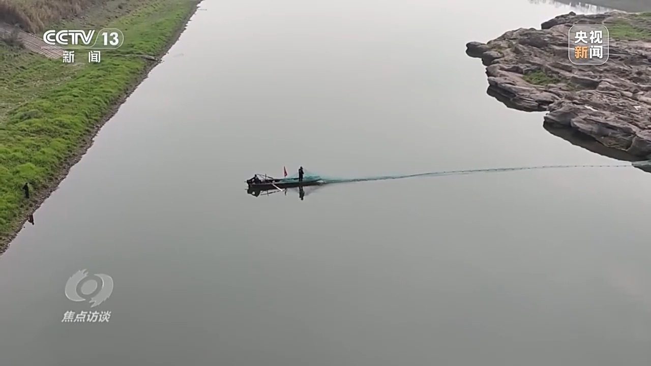 长江禁渔后鱼产卵,长江禁渔期专访