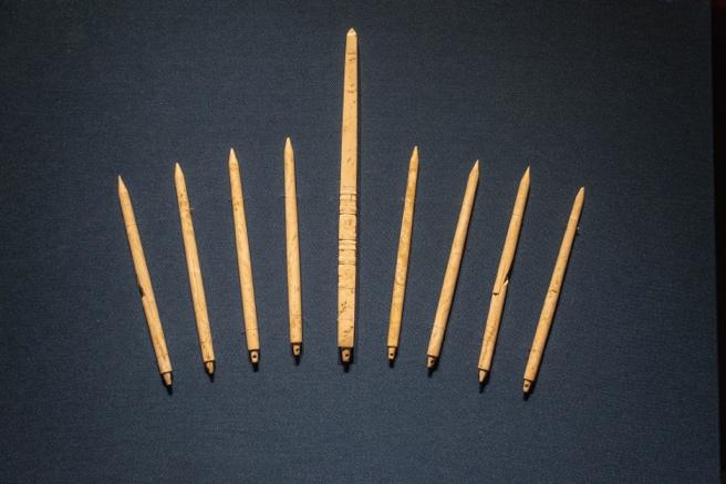 图说中国历代服饰,礼仪之邦华夏之服