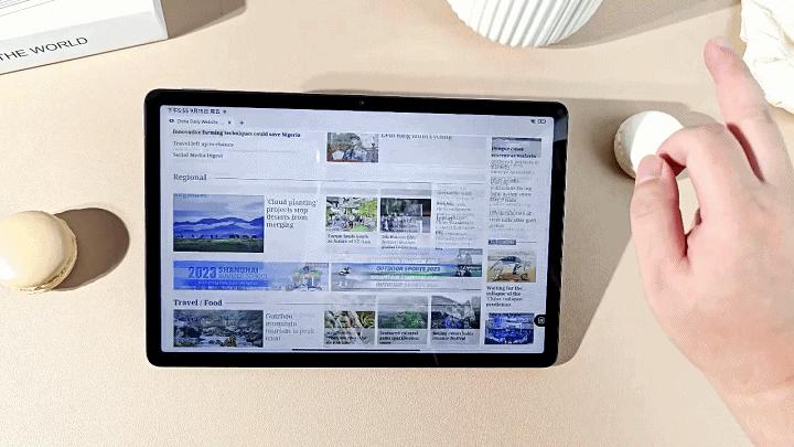 redmipadse和红米平板对比,redmipadse平板实测