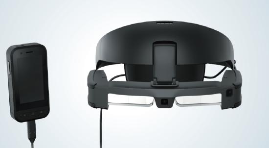 AR产业的“老字号”：爱普生科技有限公司