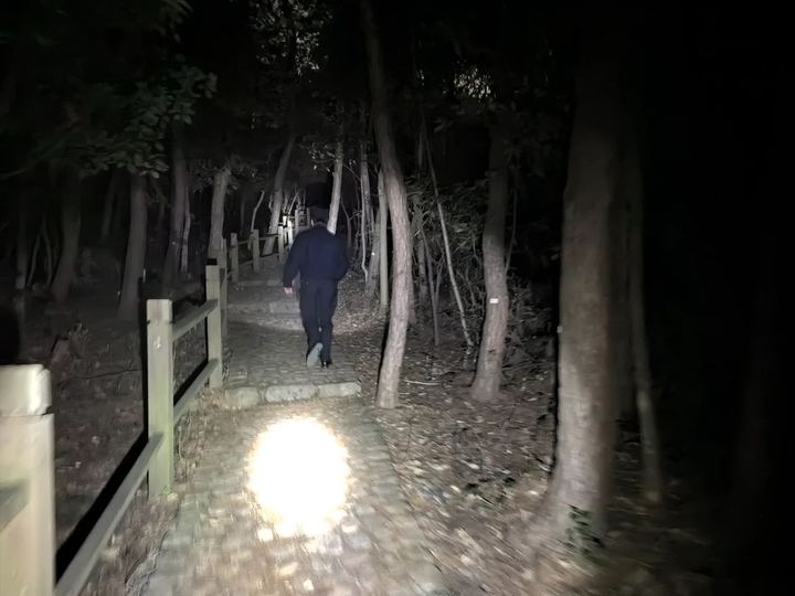 山上迷路,山上迷路了手机没信号怎么办