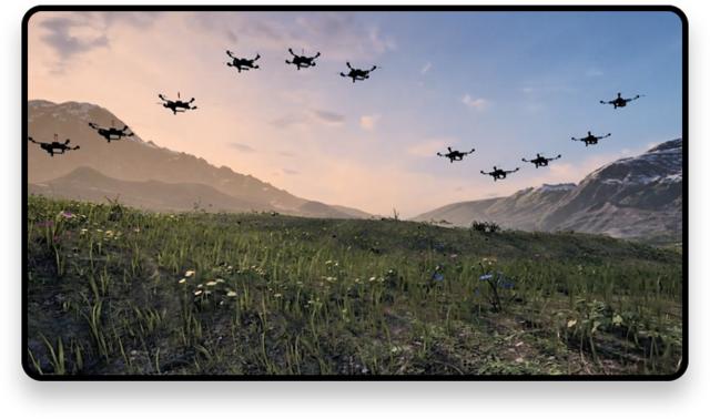 卓翼智能行业方案及无人智能装备系统入选《中国低空经济行业研究报告（2024）》