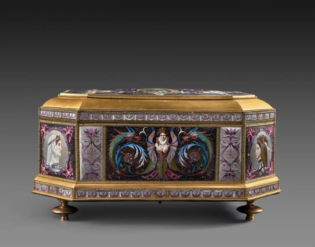 展会重磅来袭,永恒的爱十九世纪欧洲经典艺术展