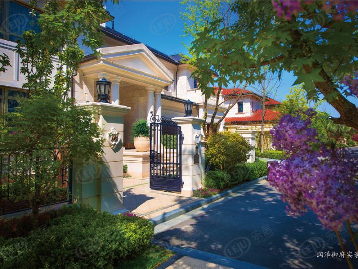 北京市朝阳润泽御府,北京润泽御府户型图