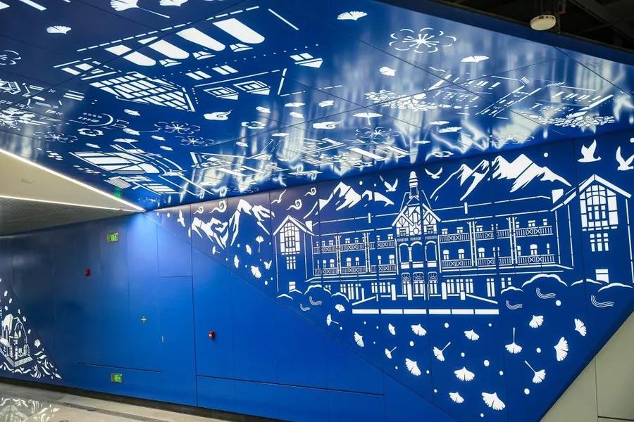 成都地铁6号线无人驾驶,6号线浔峰岗无人驾驶