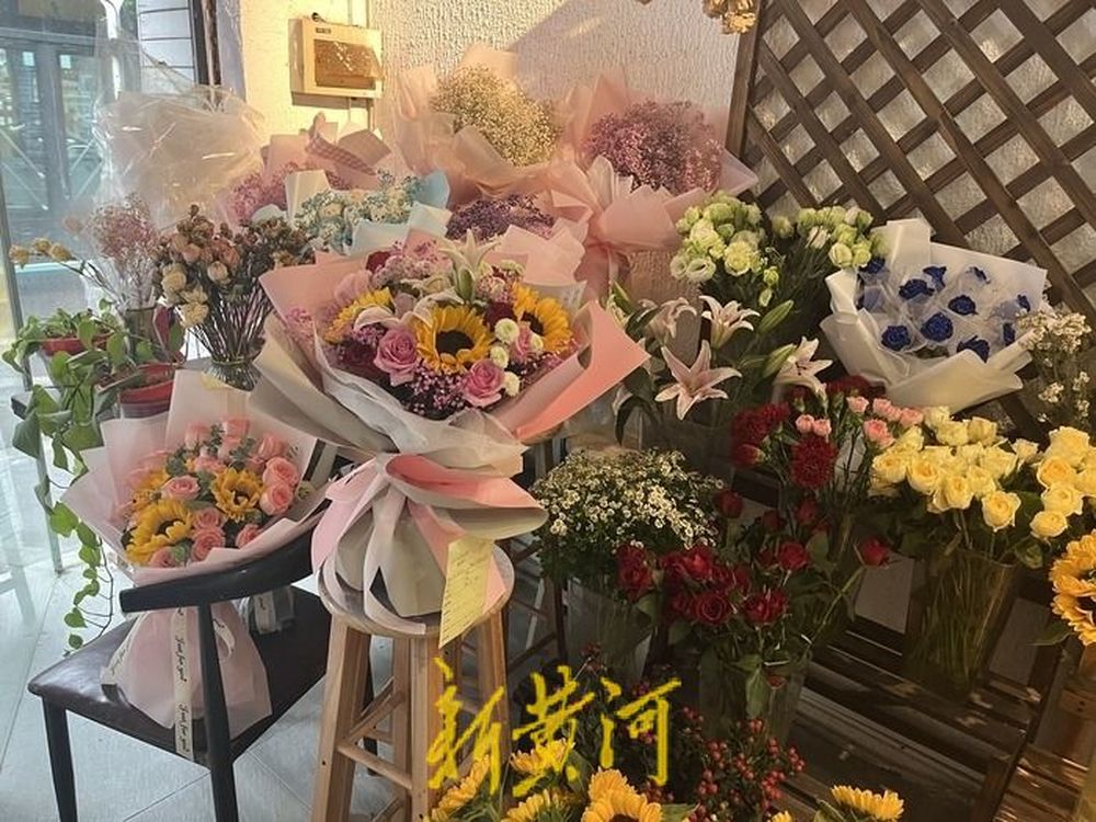 女神节的鲜花市场,女神节鲜花进货