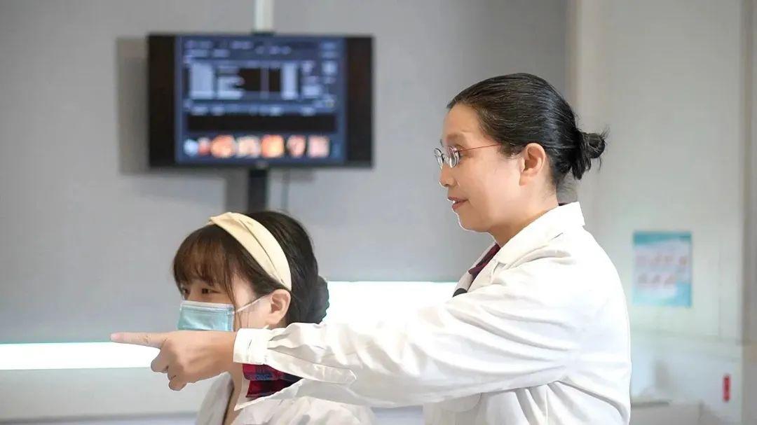 “火眼金睛”识病灶,江湾超声找到异位的“迷路宝宝”