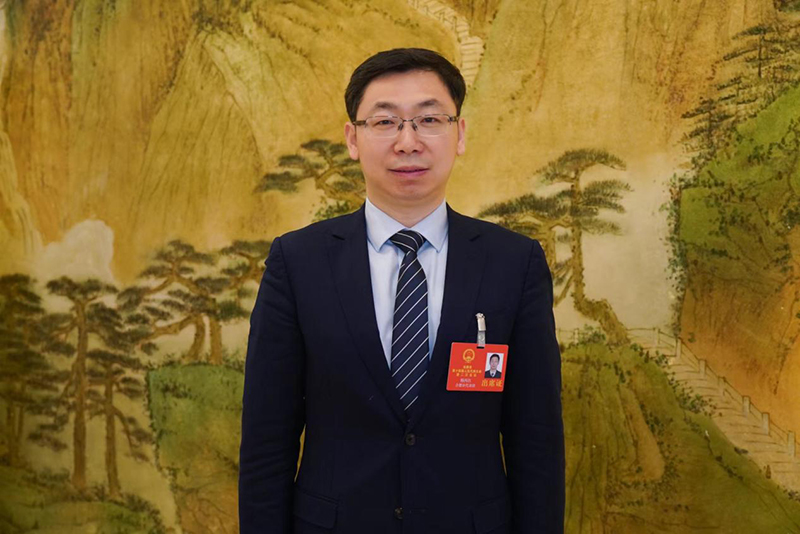 *会两**声音｜安徽省人大代表杨丙红：推动消费场景创新，构建全域消费吸引力