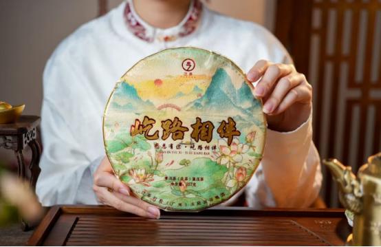 品味蕾盛宴·敬八方宾客泛茶邀您共赴深圳茶博会