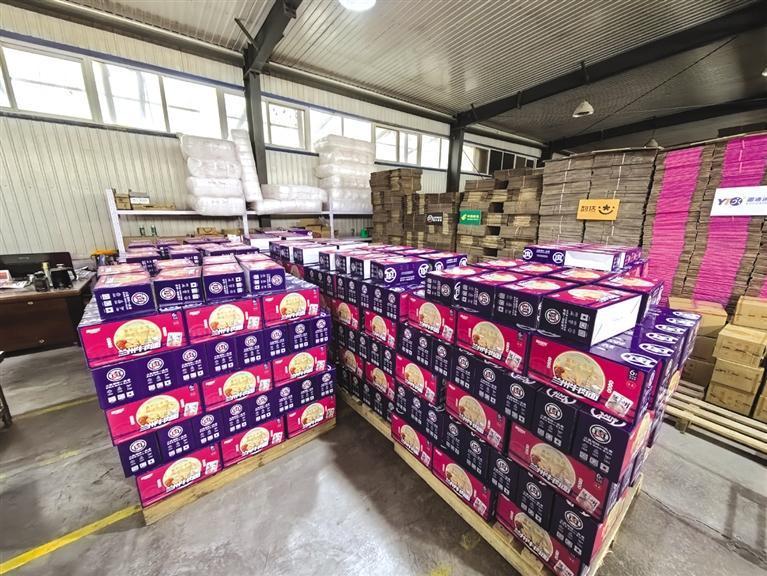 “兰州特产首次‘登上’央视春晚”追踪6000名幸运观众抽到兰州好礼