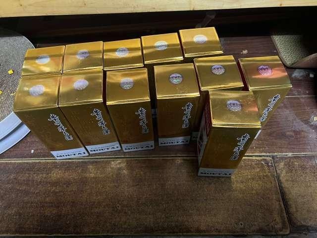 偷烟店被抓了,杭州烟酒被偷