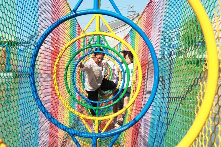 中华葫芦文化园游客视角,中华葫芦文化旅游中心