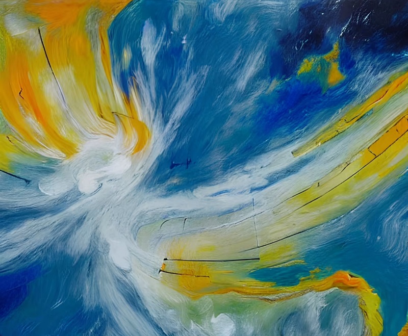 艺术对ai的影响,ai对传统艺术的影响