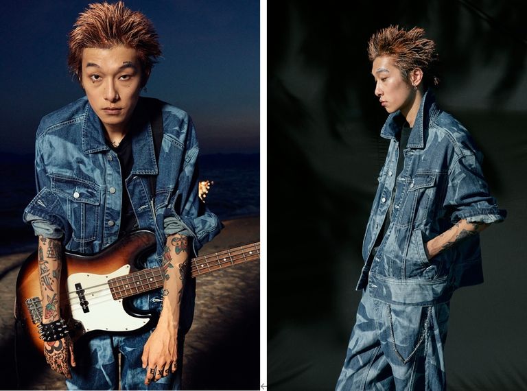 lee品牌联名男装,lee品牌牛仔服饰