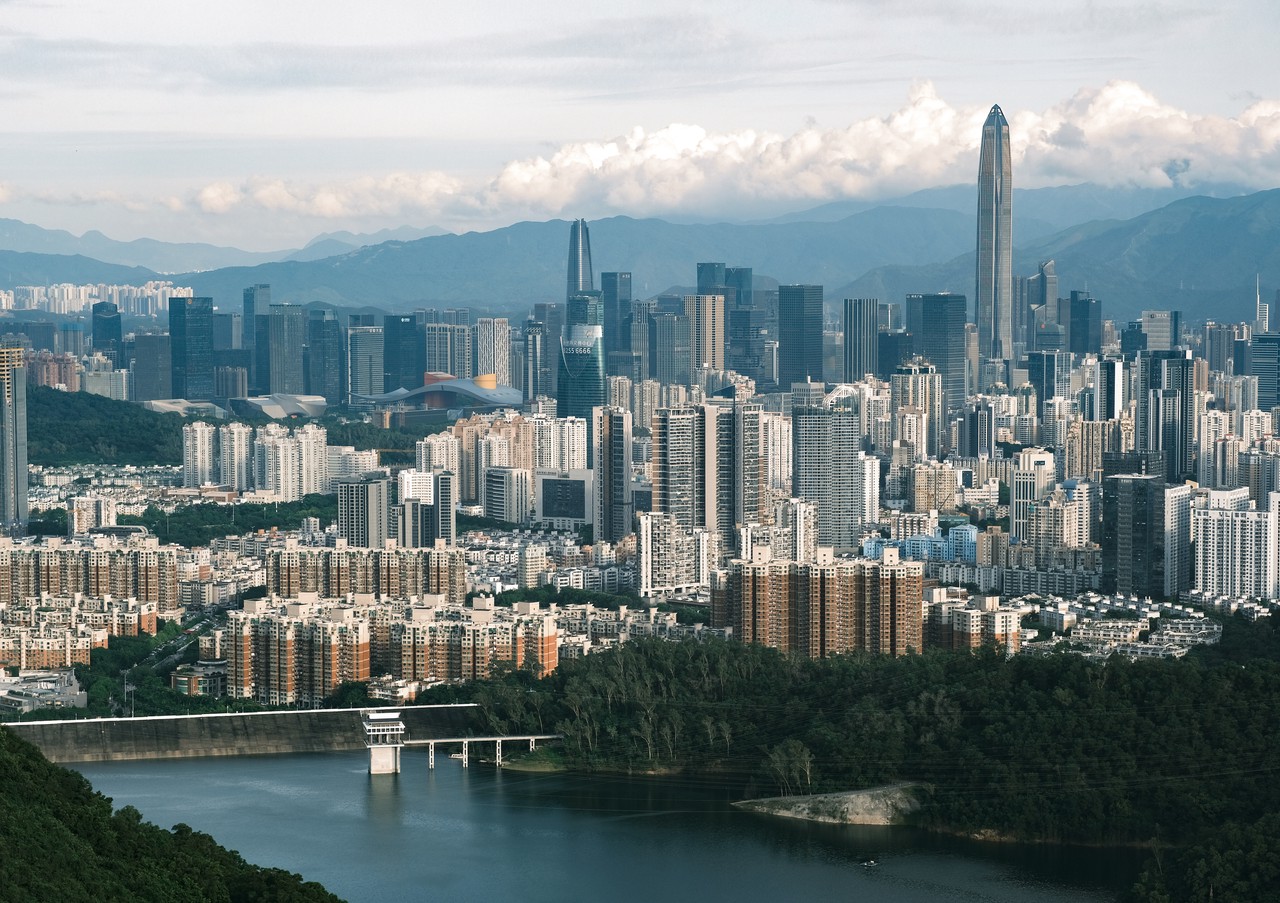深圳福田高楼豪宅,深圳福田价值过亿的房